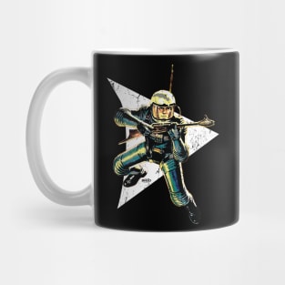 Spaceman-3 Mug